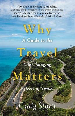 Why Travel Matters book