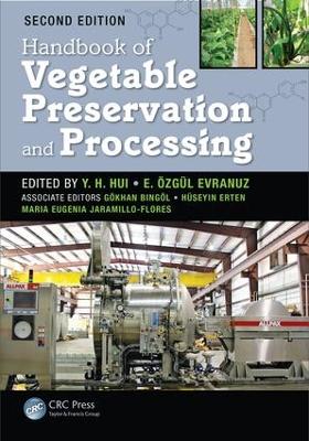 Handbook of Vegetable Preservation and Processing book