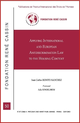Applying International and European Anti-Discrimination Law to the Housing Context book