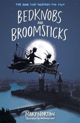 Bedknobs and Broomsticks book