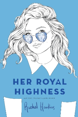 Her Royal Highness book