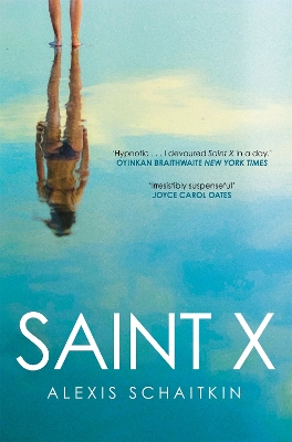 Saint X by Alexis Schaitkin