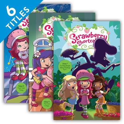 Strawberry Shortcake (Set) book