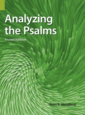 Analyzing the Psalms, 2nd Edition book