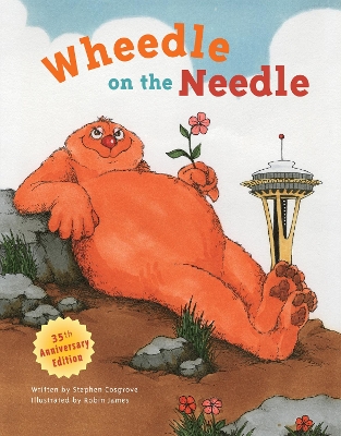 Wheedle On The Needle book