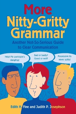 More Nitty Gritty Grammar Another Not So Serious Guide to Clear Communication book