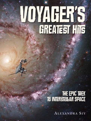 Voyager's Greatest Hits book