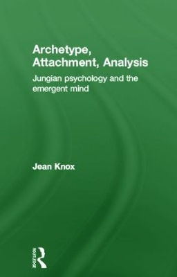 Archetype, Attachment, Analysis book