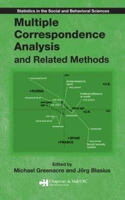 Multiple Correspondence Analysis and Related Methods book