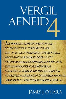 Aeneid 4 book