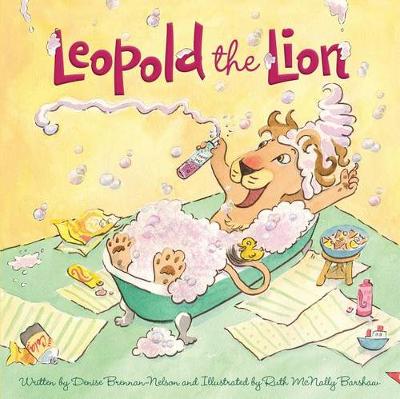 Leopold the Lion book