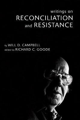 Writings on Reconciliation and Resistance book