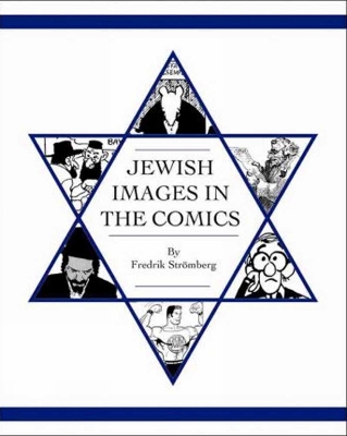 Jewish Images In The Comics book