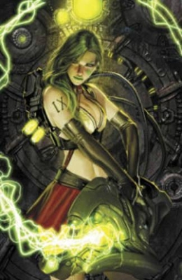 Aphrodite IX: Rebirth Volume 1 book