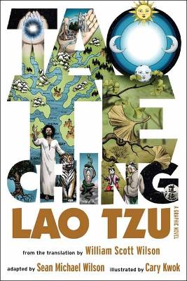 Tao Te Ching: A Graphic Novel book