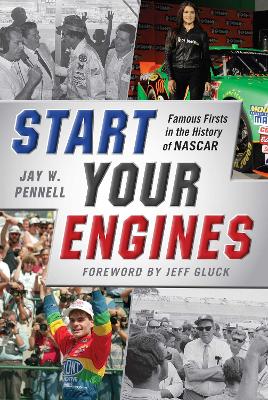 Start Your Engines book