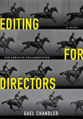 Editing for Directors book