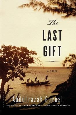 Last Gift book