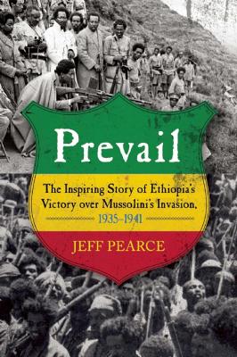 Prevail by Jeff Pearce