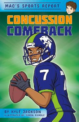 Concussion Comeback book