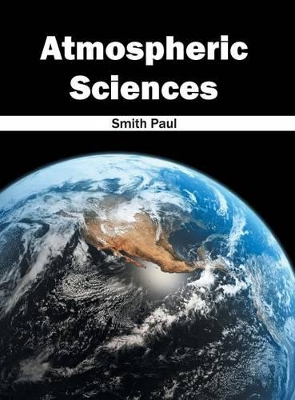 Atmospheric Sciences book