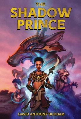 The Shadow Prince book