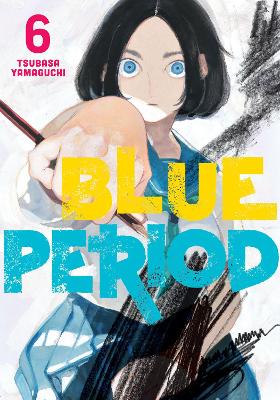 Blue Period 6 book