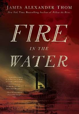 Fire in the Water book