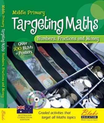 Numbers, fractions and money book