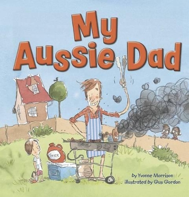 My Aussie Dad book