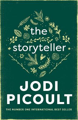The The Storyteller by Jodi Picoult