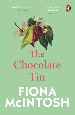 The The Chocolate Tin by Fiona McIntosh