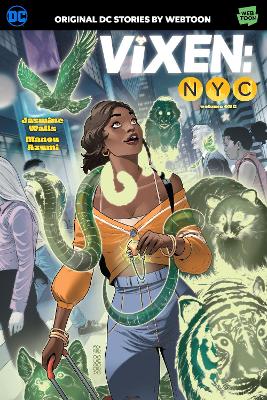 Vixen NYC Volume 1 book