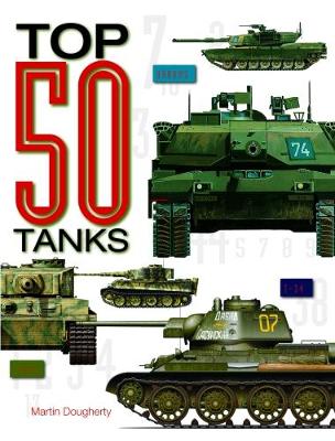 Top 50 Tanks book