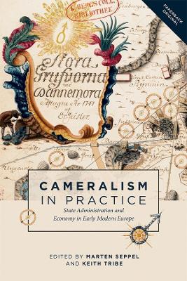 Cameralism in Practice book