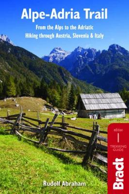 Alpe-Adria Trail by Rudolf Abraham