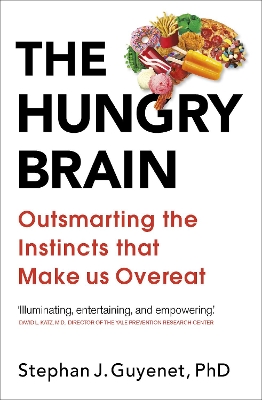 Hungry Brain book