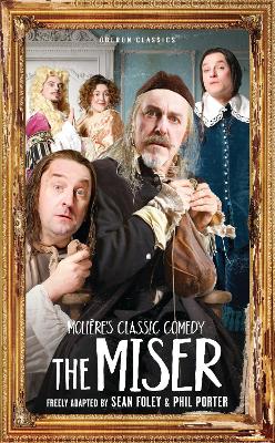 The The Miser by Phil Porter
