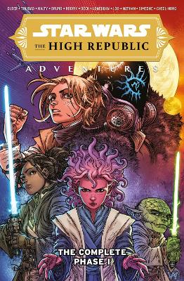 Star Wars The High Republic Adventures: The Complete Phase I book