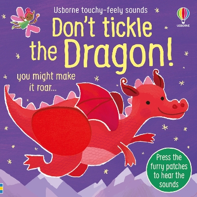 Don't Tickle the Dragon by Sam Taplin