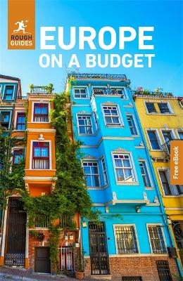 Rough Guides Europe On a Budget: Travel Guide with eBook book