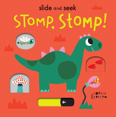 Stomp, Stomp! book