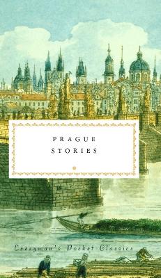 Prague Stories book