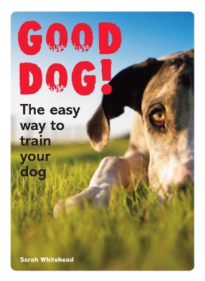 Good Dog! book