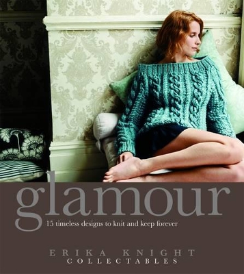 Erika Knight Collectables: Glamour book