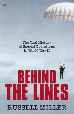 Behind The Lines by Russell Miller