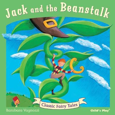 Jack and the Beanstalk by Barbara Vagnozzi