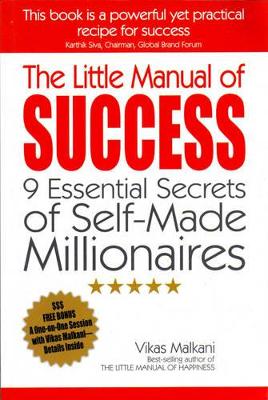 Little Manual of Success book