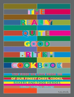 Really Quite Good British Cookbook book