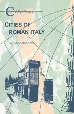 Cities of Roman Italy book